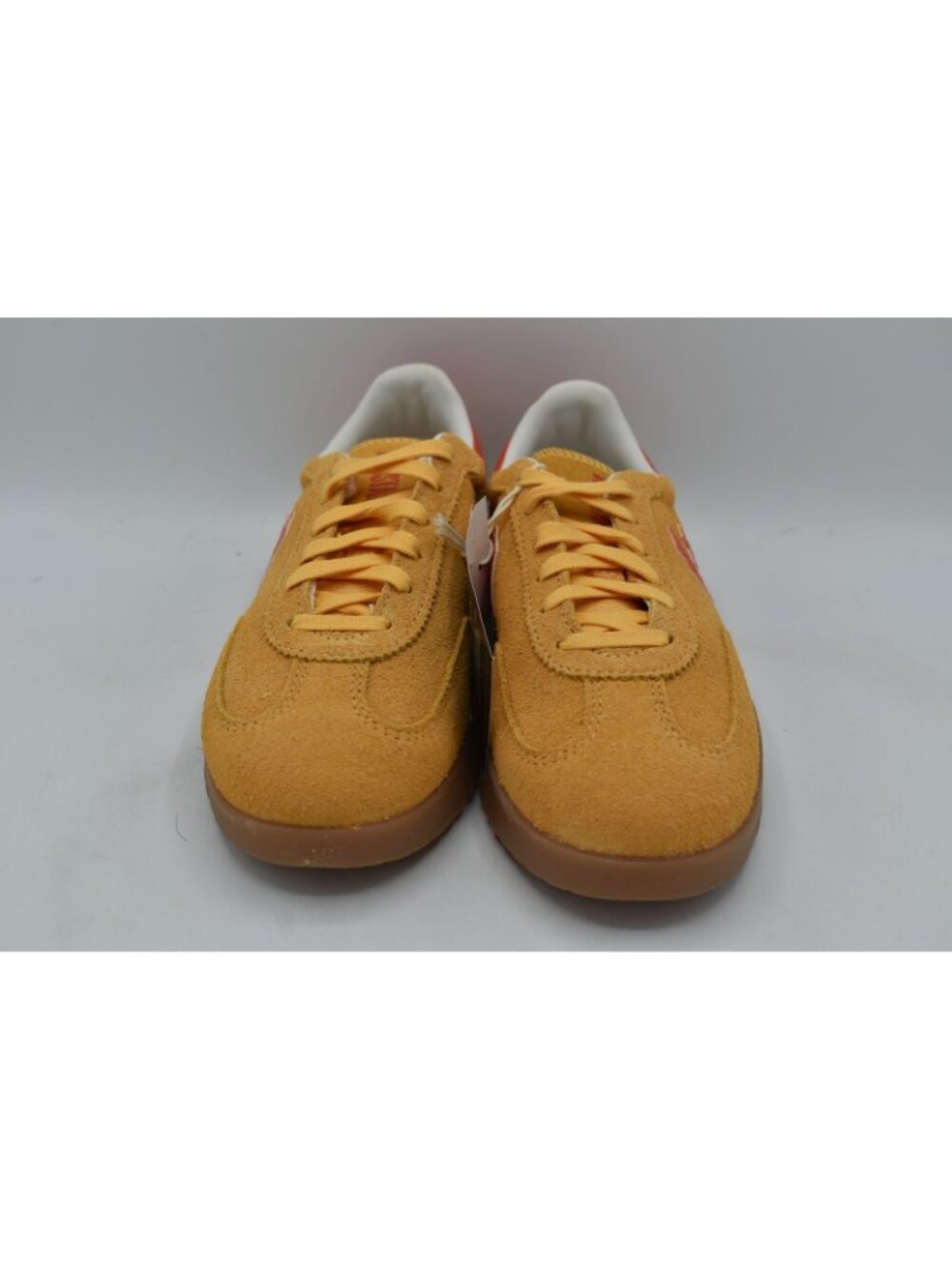 Converse Womens Size 7.5 Run Star Trainer‎ Orange Red Sneakers Shoes - Picture 2 of 11
